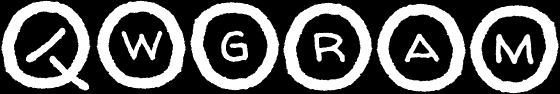 QWGRAM Logo